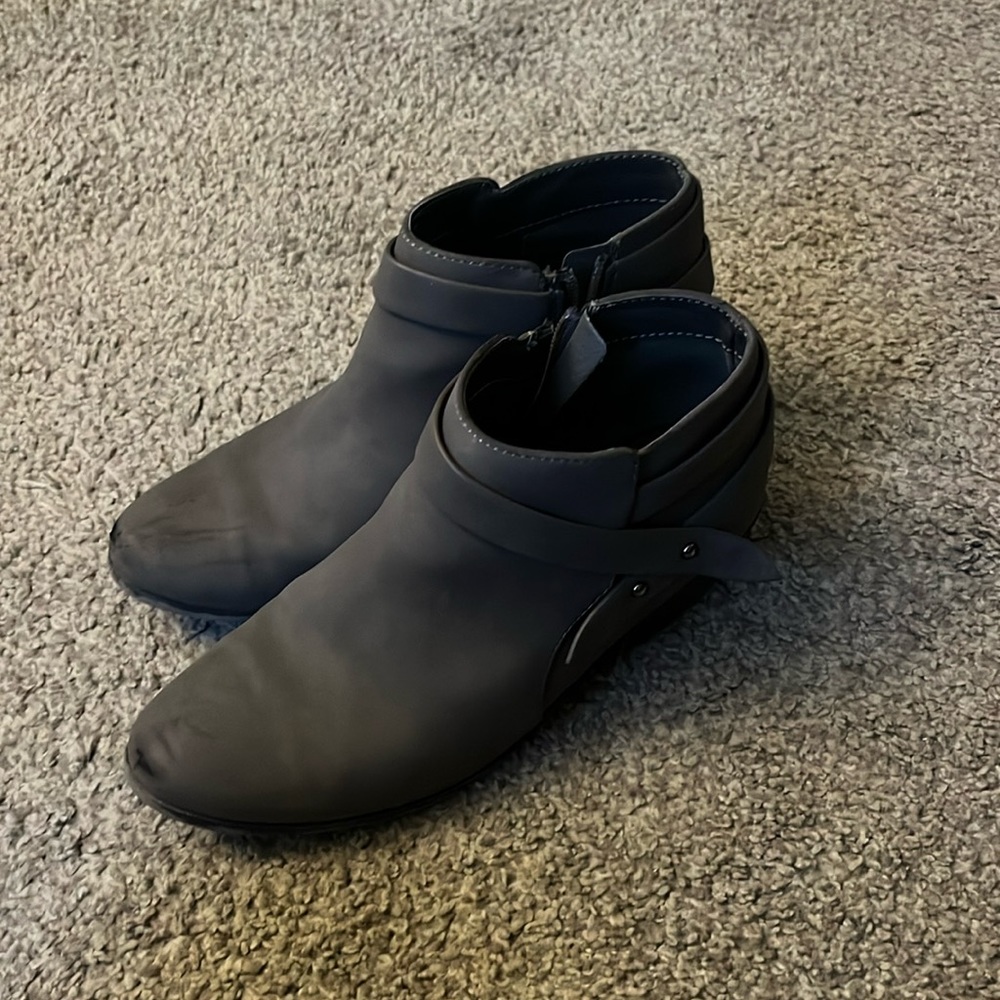 Soda Booties